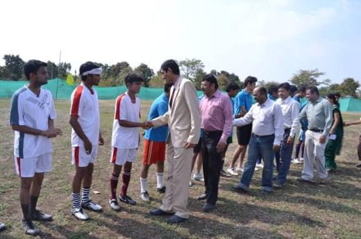 BM College of Management and Research Indore Sports photo 2